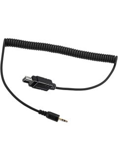 PHOLSY 2.5mm N10 Off-Camera Remote Cable for Nikon Z5, Z7, Z7-II, Z6, Z6-II, D750, D780, D7500, D7200, D7100, D5600, D5500, D5300, D610, D600, D90, P7700, P7800, P950, Replaces Nikon MC-DC2 Cable 