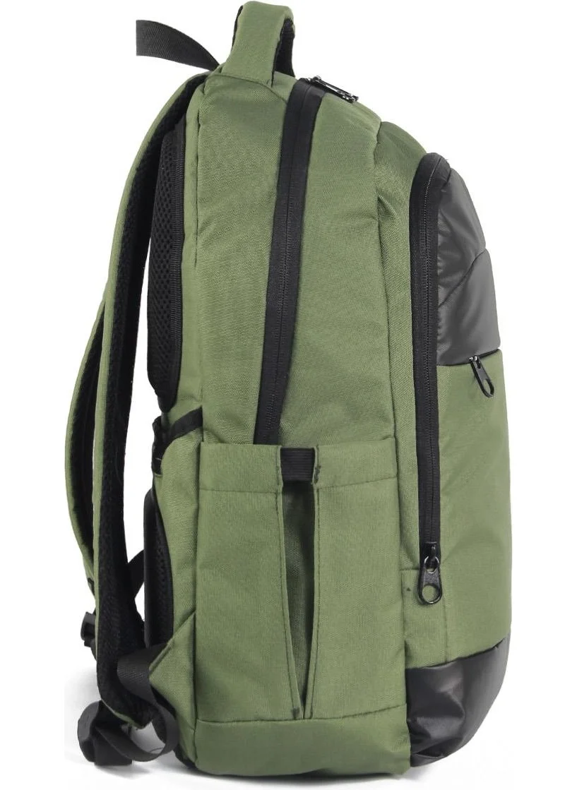 Cambridge Polo Club Backpack PLCAN2099-HAKI
