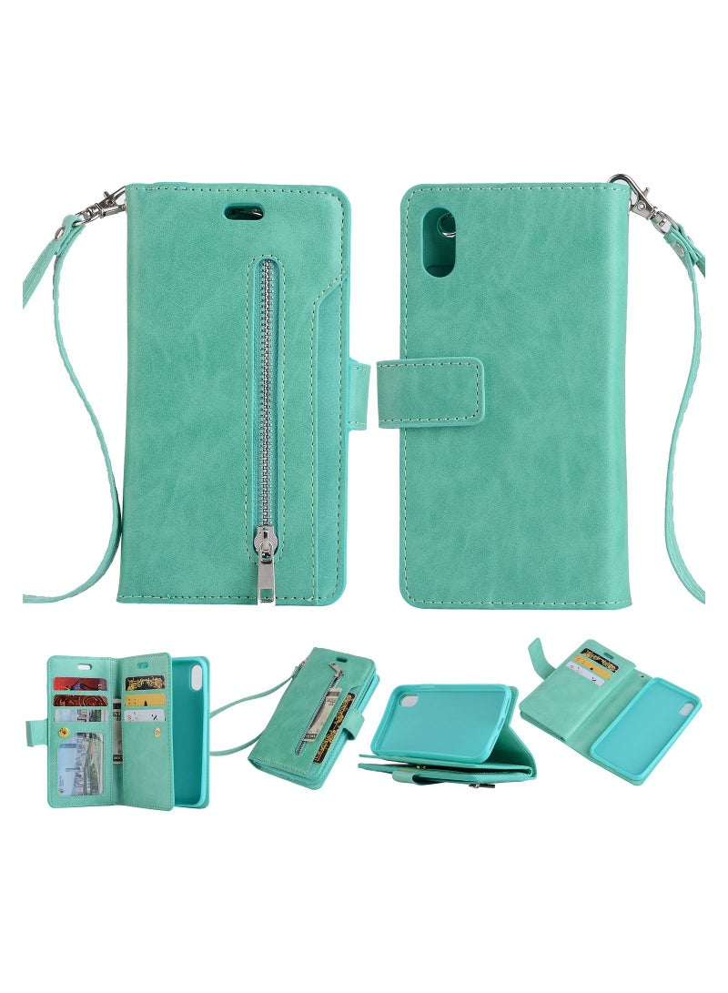 Suitable For iPhone Wallet type Multi-function Mobile Phone Case - Image 2
