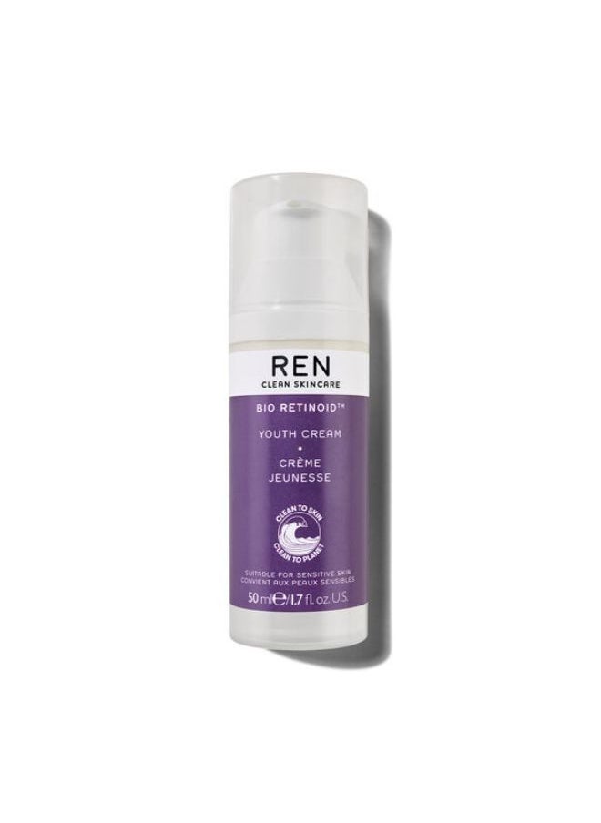 REN CLEAN SKINCARE BIO RETINOID YOUTH CREAM  50ML 