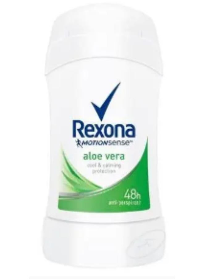 Rexona Rexona Deodorant With Aloe Vera 40 ml