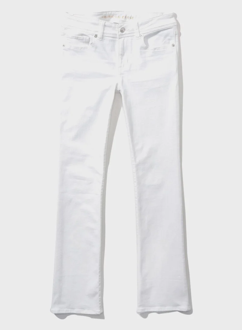 American Eagle High Waist Jeans