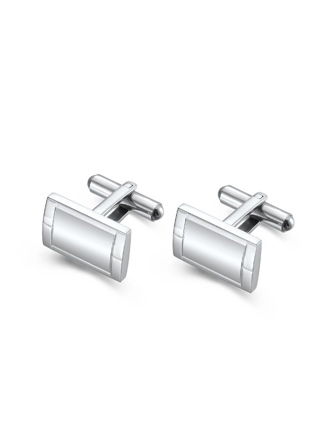 Shougu Fashionable High-end Simple And Atmospheric Suit Cufflinks 
