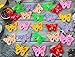 PSDFH 24 Packs Bulk Butterfly fidgets Toys for Kids Children Classroom Students Gift Prize from TeacherButterfly Animal Birthday Party Favors - Image 4
