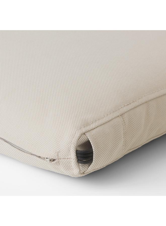 Zaboon Chair Cushion, Outdoor, Beige, 50X50 Cm - Image 4