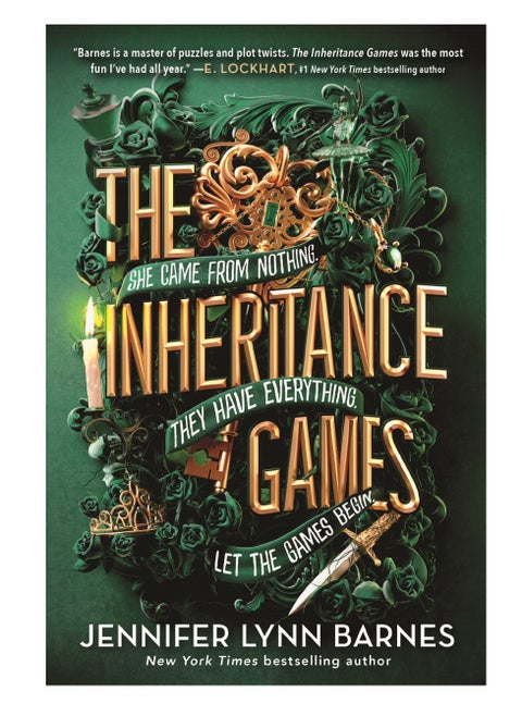 The Inheritance Games