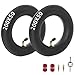KAMIER 200X50 Inner Tube for Razor Crazy Cart XL DLX Shift Go Cart Kart Dune Buggy eSpark E200 E200S E225 E100 Power Core Glow E125 E150 E175 Electric Scooter 360 PowerRider 8 X 2 Tires Tube Parts - Image 2
