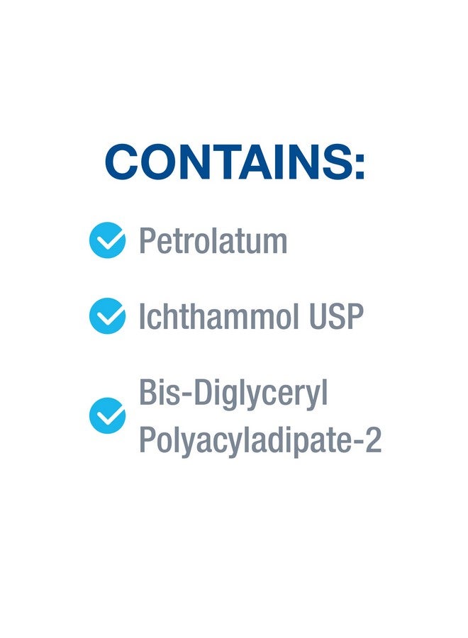 MG217 مرهم إكثامول للرسم 10%، لإزالة الشظايا، الشرائح، اللدغات، الأشواك ومعالجة تهيجات الجلد الطفيفة - صنع في الولايات المتحدة - أنبوب 1 أونصة - Image 4