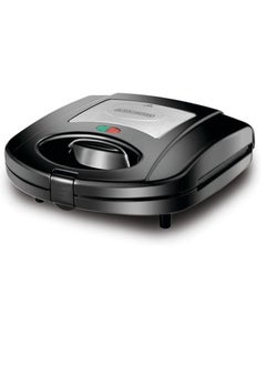 BLACK&DECKER Black & Decker Sandwich & Grill Maker, 650-780W Power, 2in1 Interchangeable Sandwich and Grill Maker, with Indicator and Ready to Cook Lights  - Image 1