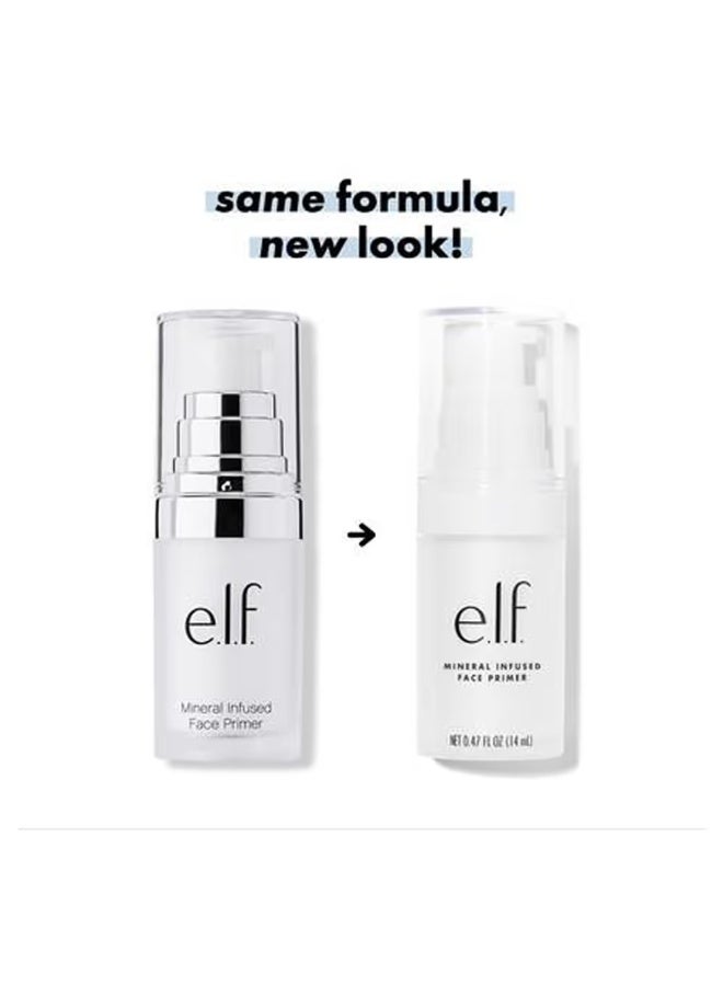 إلف Transparent face primer with SPF 20 sun protection - Image 1