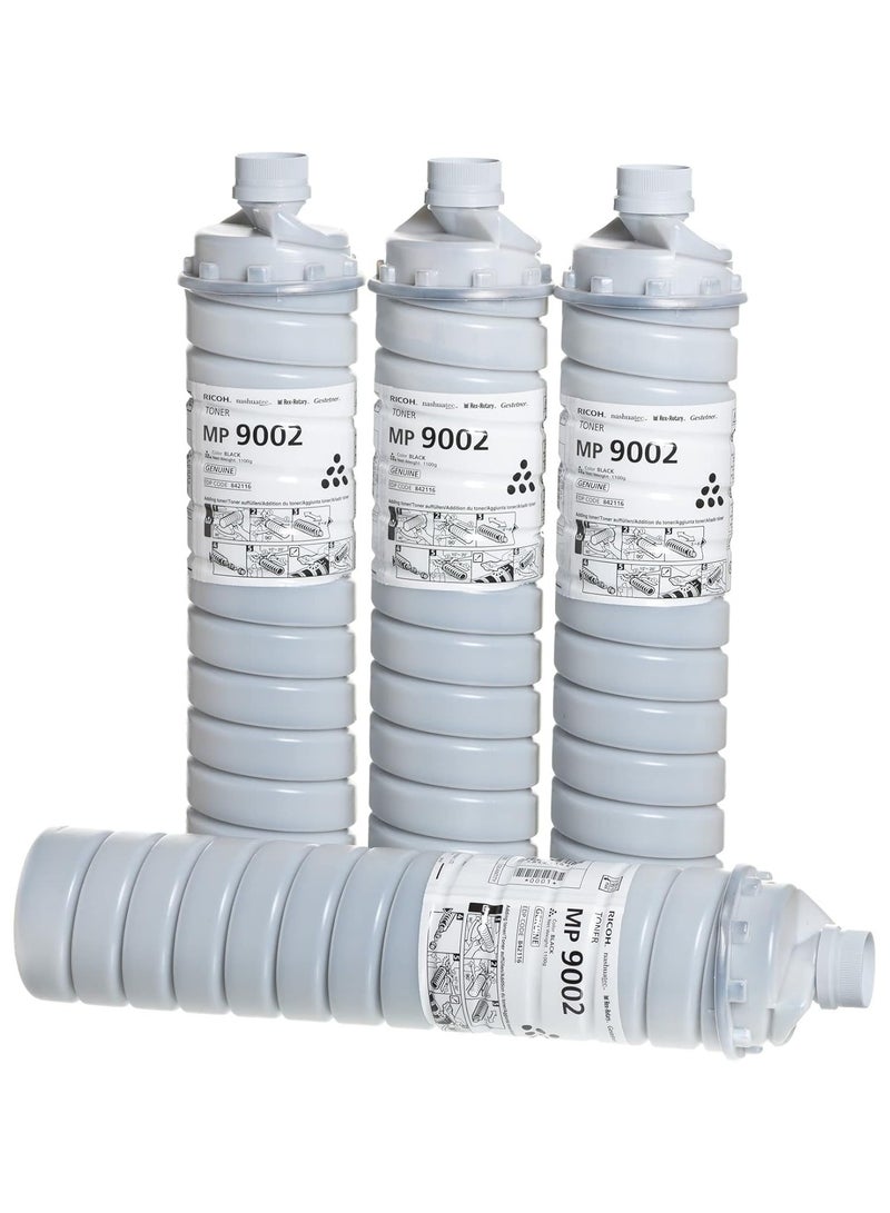Ricoh MP9002 Black Toner 43,000 Pages for MP5500 MP6500 MP8001 MP9002 - Image 2