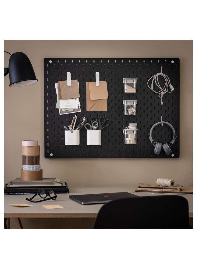 إيروريكس لوح خشبي، أسود، 76×56 سم - Image 2