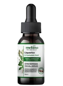 MELANO Licorice Root Serum 30 ML  - Image 1