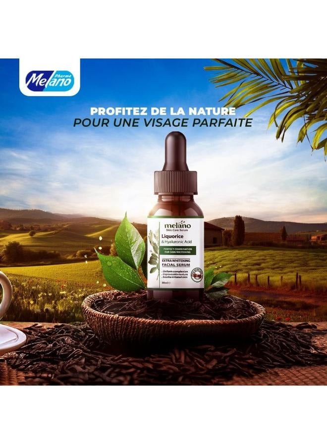 MELANO Licorice Root Serum 30 ML - Image 4