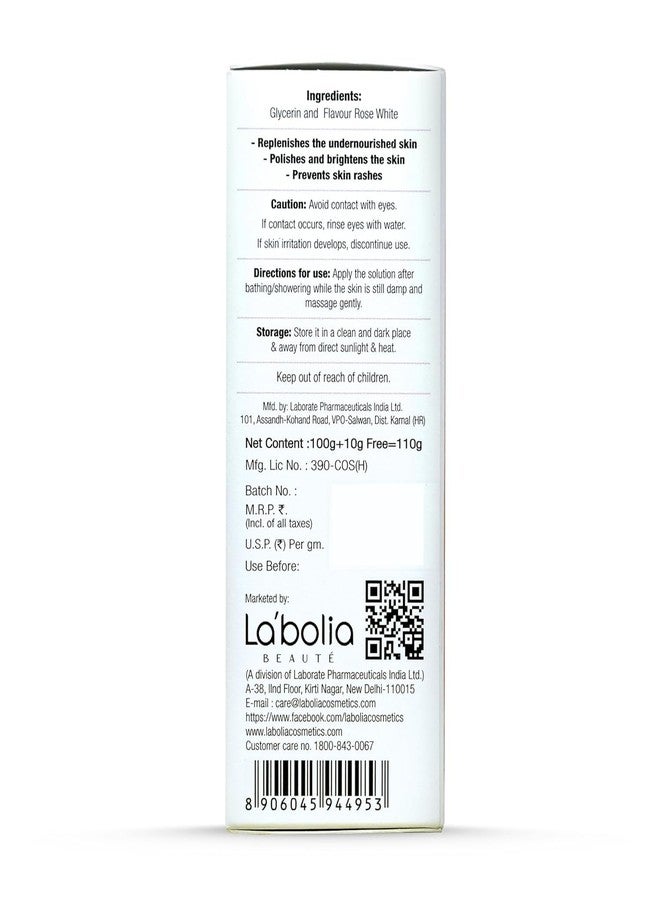 Labolia Beaute 99.9% Pure Glycerin Solution for Healthy, Soft and Smooth Skin (200gm) | Dermatologist Recommended | Non Toxic Formula - Image 2