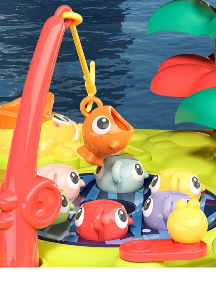 Baby Activity Game Table,Multi-function Detachable Baby Activity Table，Sit-to-Stand Learn and Discover Table,Toddler Early Education Play Table for 1 2 3 Year Old Boys and Girls - Image 5