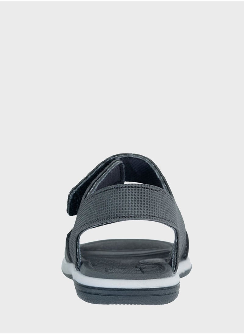 JUST KIDS BRANDS - Infant Rioz Sandals - Image 1