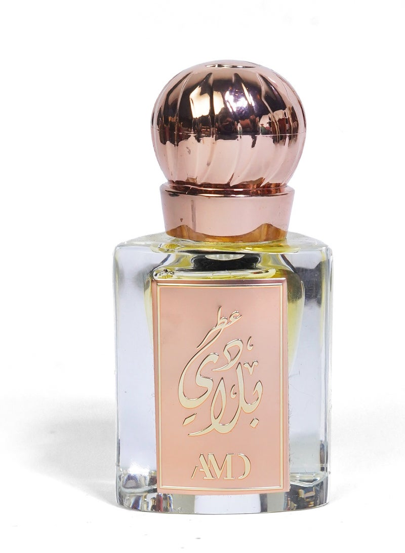 عطور ايه ام دي عطر البلادي بيور أويل من أيه إم دي بيرفيومز للرجال، أو دو برفيوم، 12 مل - Image 3