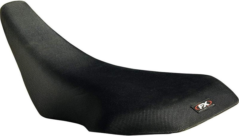 Factory Effex Black All-Grip Seat Cover for Honda TRX 400 (99-12)