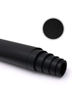 SAVITA Large Reptile Carpet, Non-Adhesive Reptile Terrarium Bedding Substrate Liner Reptile Terrarium Mat Reptile Terrarium Carpet Mat for Reptile Tank Bearded Dragon Iguana Turtle Snakes (Black)  - Image 3