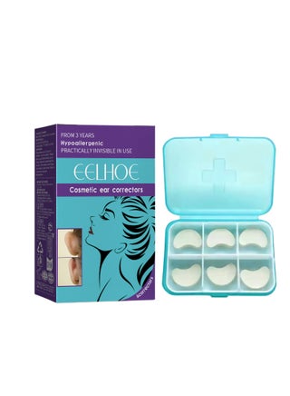 Ear Correction Stickers - Ear Size Reducer, Supportive Corrector for Protruding Ears, Waterproof Ear Shaping Tape - pzsku/Z15DF07788941638645A6Z/45/_/1735540219/c96450a9-4744-4c93-8725-46b41ebcaeea