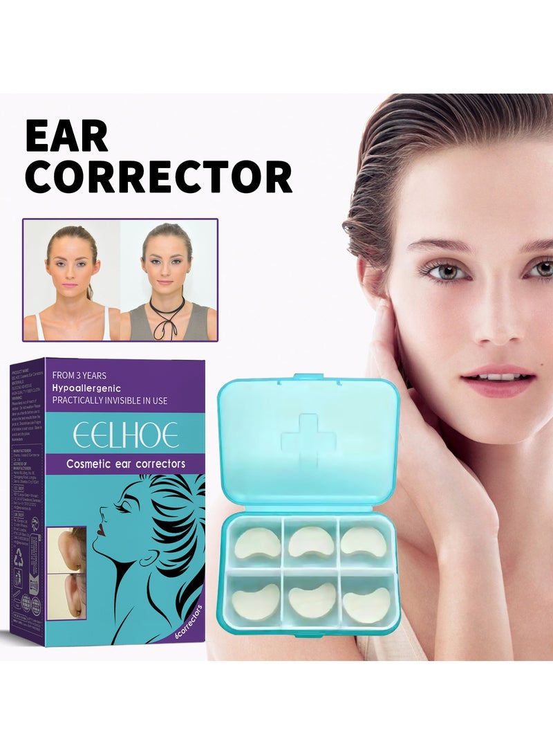 Ear Correction Stickers - Ear Size Reducer, Supportive Corrector for Protruding Ears, Waterproof Ear Shaping Tape