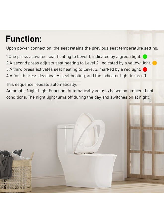ILID Bidet Seats WL-GB01-1BV - Image 5