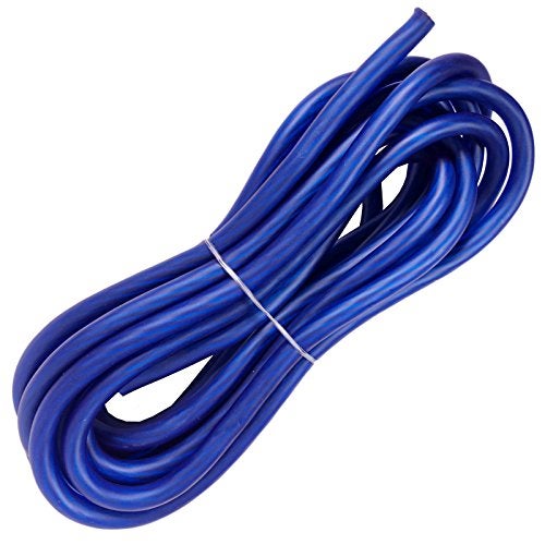 Gravity Complete 1000W 8 Gauge Amplifier Installation Wiring Kit Amp PK3 8 Ga Blue - for Installer and DIY Hobbyist - Perfect for Car/Truck/Motorcycle/RV/ATV - Image 2