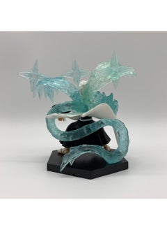 Generic Hitsugaya Toshiro Figure Anime Peripheral Kurosaki Lchigo's Big Red Lotus Ornament Model Gift  - Image 2