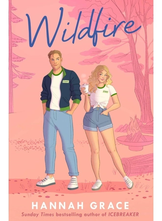 Wildfire : The Instant Global #1 and Sunday Times Bestseller