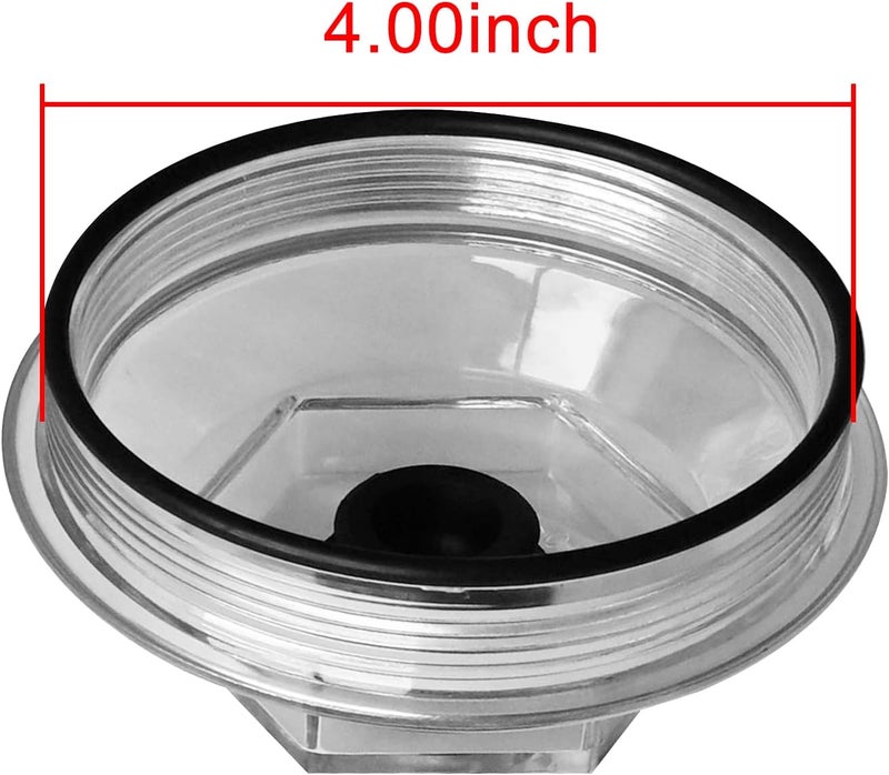 Vanshly 2PCS Oil Bath Dust Caps for Dexter Axles K71-148-00 Replacement - Image 5