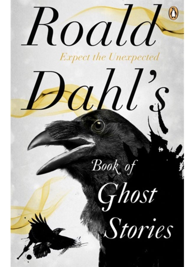Roald Dahl's Book of Ghost Stories 