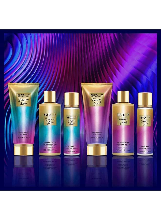 سو..؟ لذا...؟ لوشن الجسم ديفاين 200 مل - Image 4