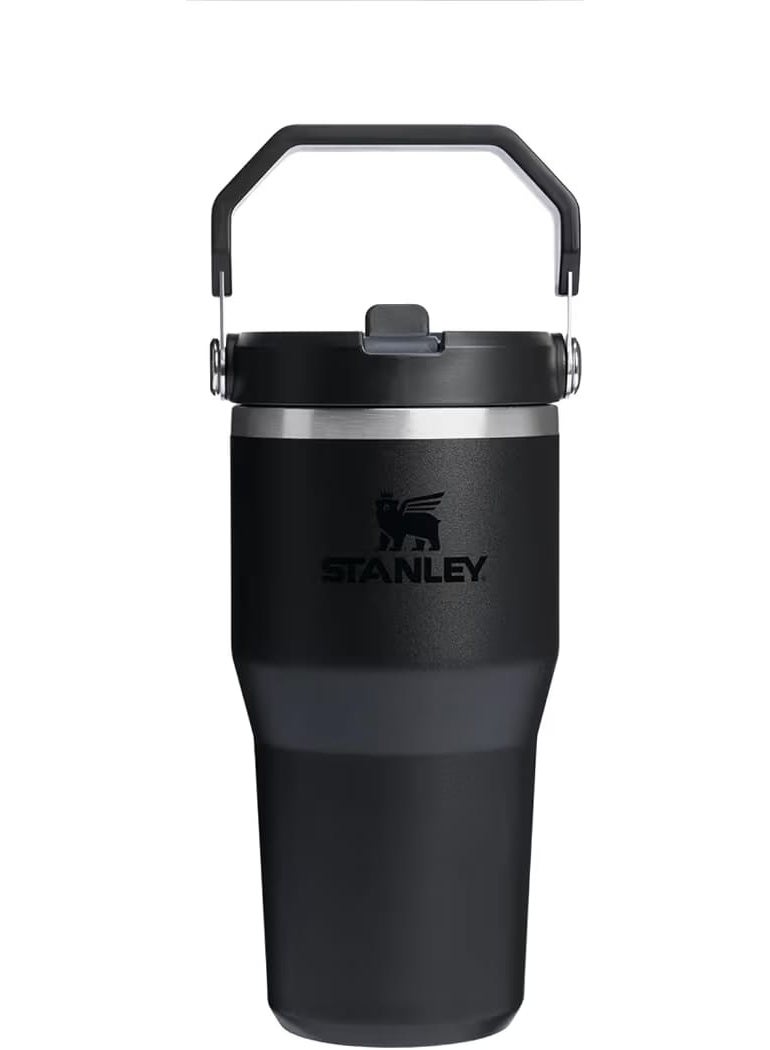 Stanley Quencher H2.0 FlowState Stainless Steel Vacuum Insulated Tumbler with Lid and Straw for Water, Iced Tea or Coffee, Smoothie and More, Lilac, 20 oz - Image 1