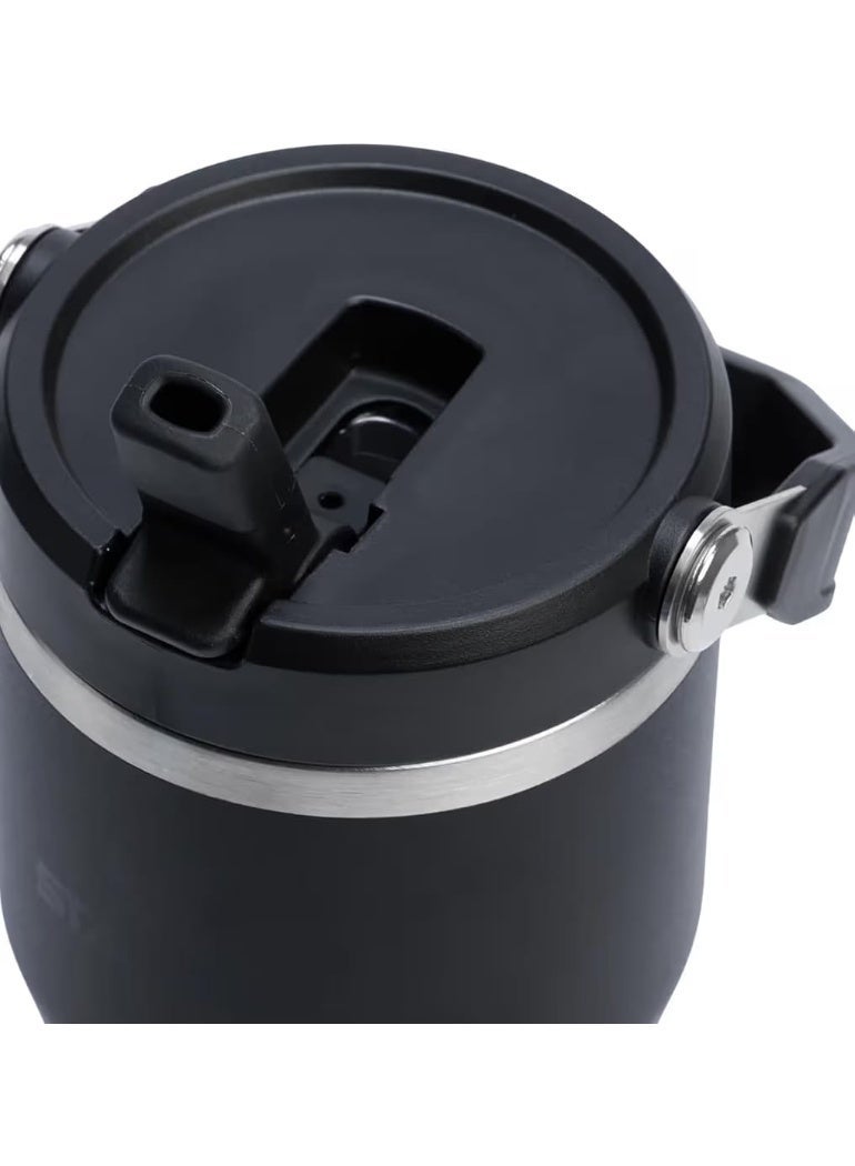 Stanley Quencher H2.0 FlowState Stainless Steel Vacuum Insulated Tumbler with Lid and Straw for Water, Iced Tea or Coffee, Smoothie and More, Lilac, 20 oz - Image 3