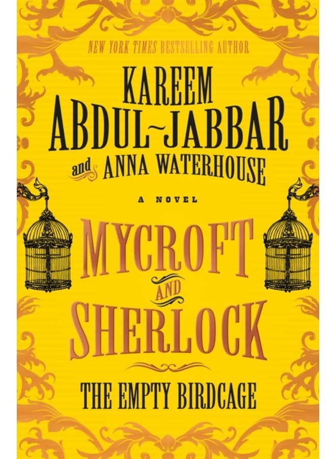 Mycroft and Sherlock The Empty Birdcage 3 - Paperback