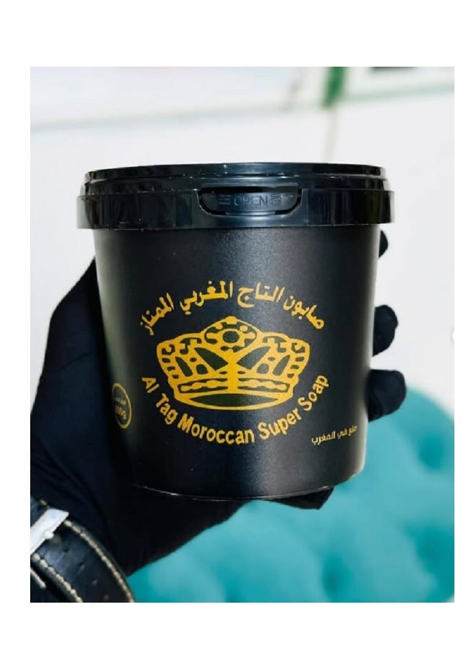 Al Tag Moroccan Super Soap 500g