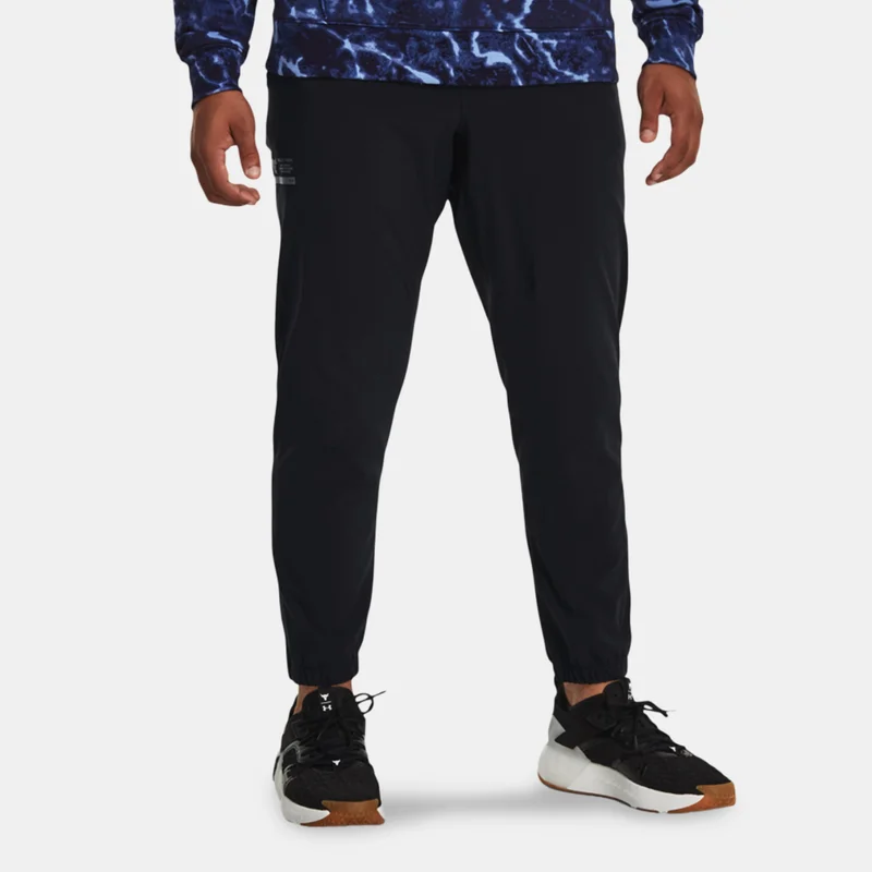 UNDER ARMOUR Men's Project Rock Unstoppable Pants
