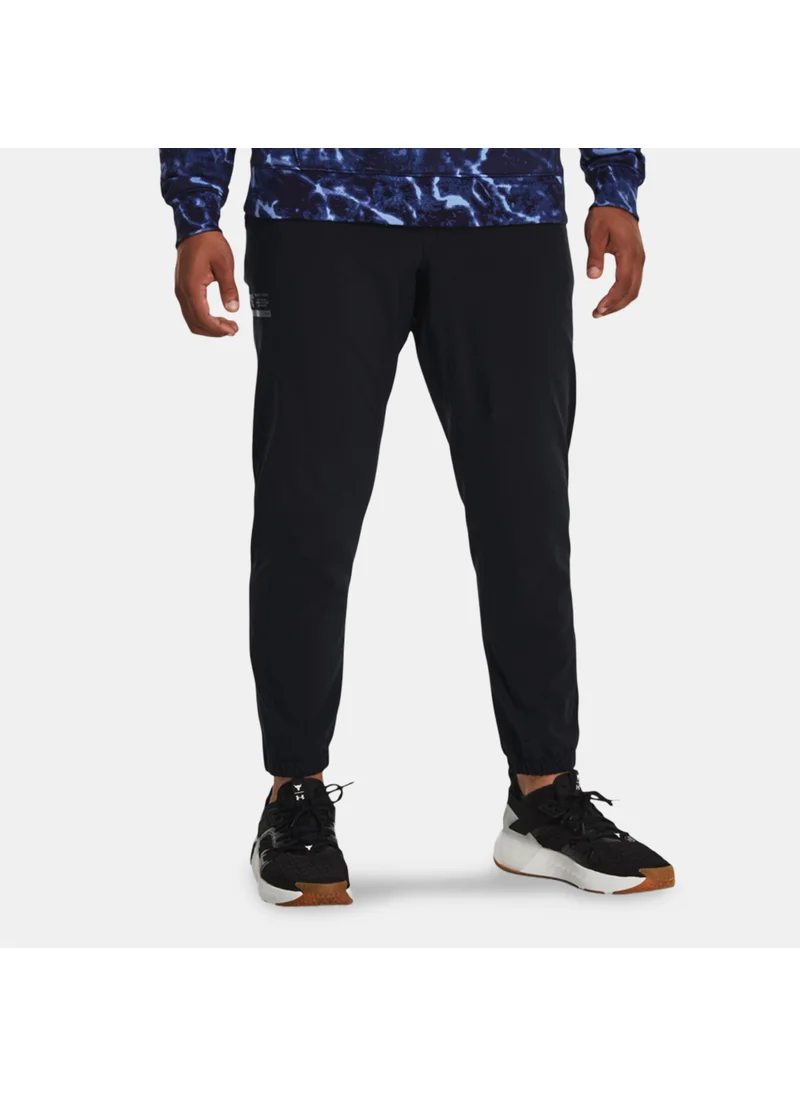 UNDER ARMOUR Men's Project Rock Unstoppable Pants