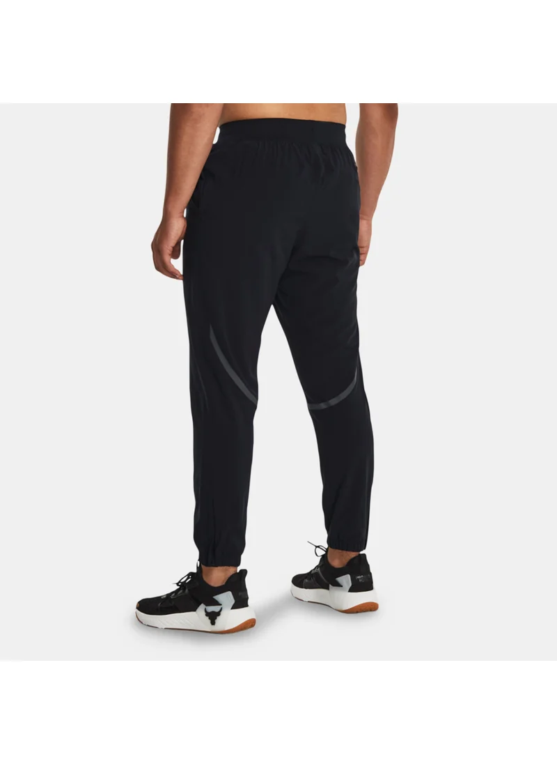 UNDER ARMOUR Men's Project Rock Unstoppable Pants