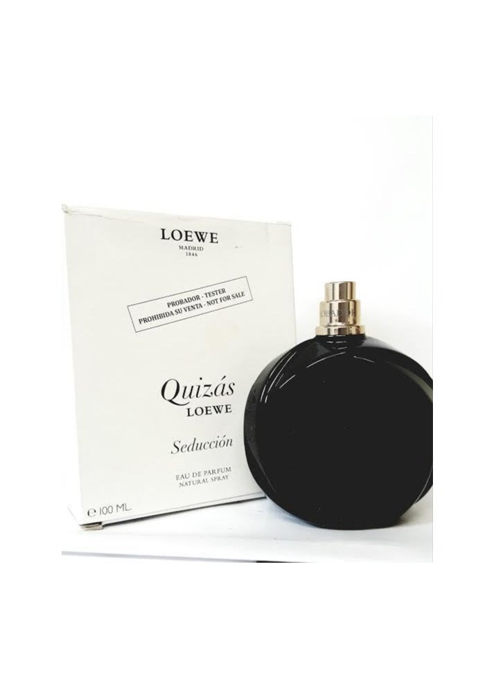 LOEWE Tester Loewe Ciaz Seduction Black Eau de Parfum 100ml  - Image 2