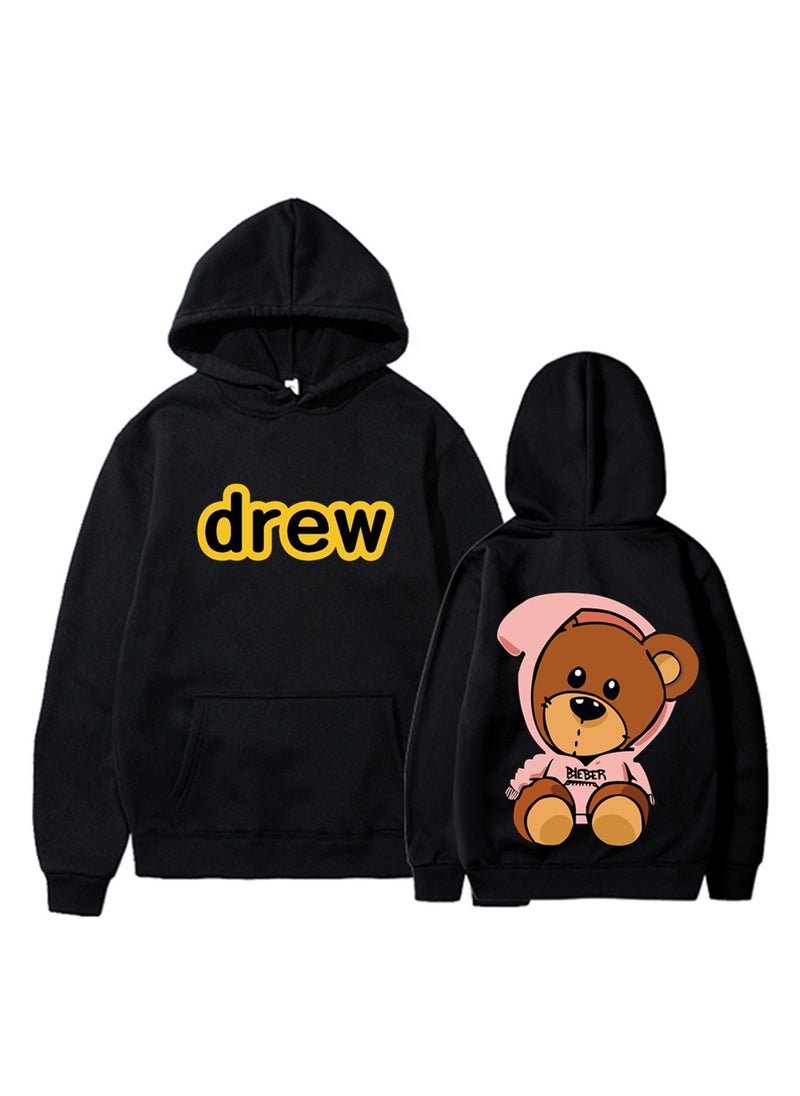 New Drew Baby Bear Letter Hoodie - pzsku/Z15DF907FD949B77E1C44Z/45/_/1733473795/83bcf2c7-66a3-498c-be3e-5eed2538c3e8