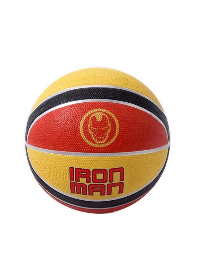 MARVEL Avengers Iron Man Basketball Multicolour 25 cm JMAA19024-I