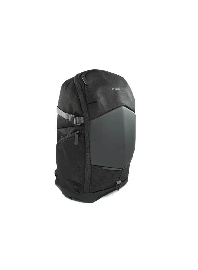 Cedro Cedro Laptop Backpack – Black