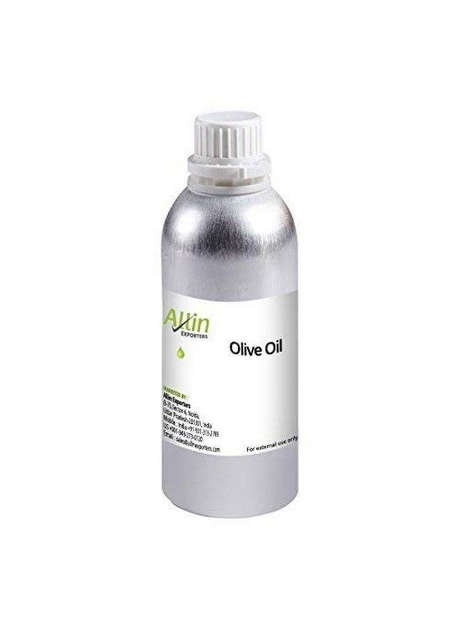 Allin Exporters Olive Oil 100% Pure l & Undiluted (100 ML)  - Image 2