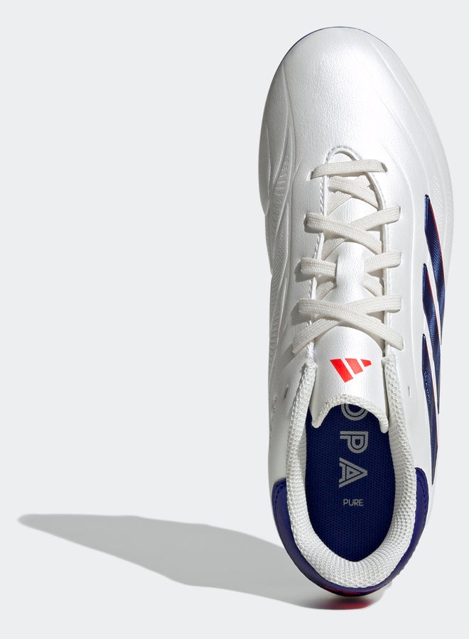 Adidas Copa Pure 2 League Firm Ground Football Boots Kids  - Image 2