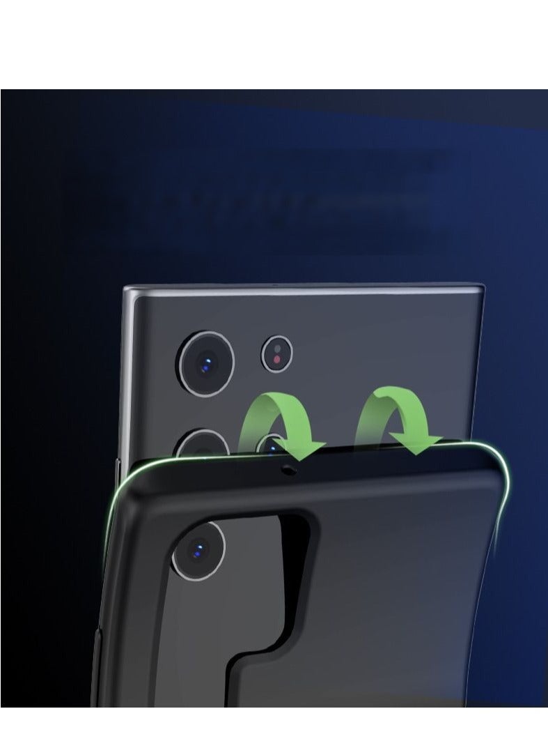 Battery Case Cover Suitable for Samsung S22 Ultra/ S23 Ultra Mobile Power Bank 6500mAh  - Image 3