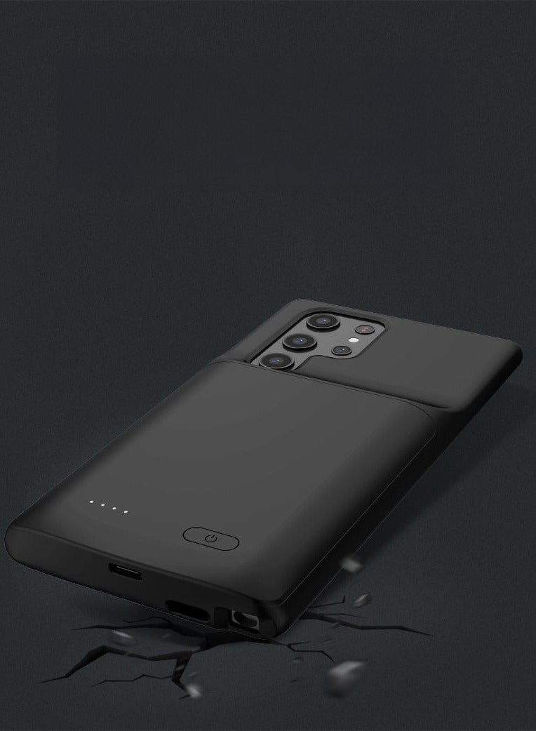 Battery Case Cover Suitable for Samsung S22 Ultra/ S23 Ultra Mobile Power Bank 6500mAh  - Image 2