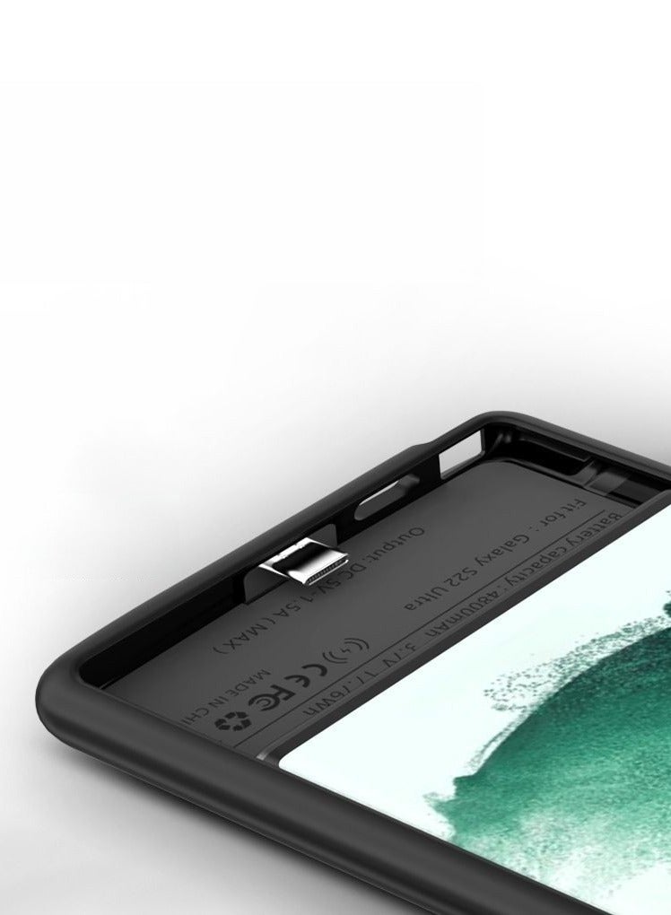 Battery Case Cover Suitable for Samsung S22 Ultra/ S23 Ultra Mobile Power Bank 6500mAh  - Image 5