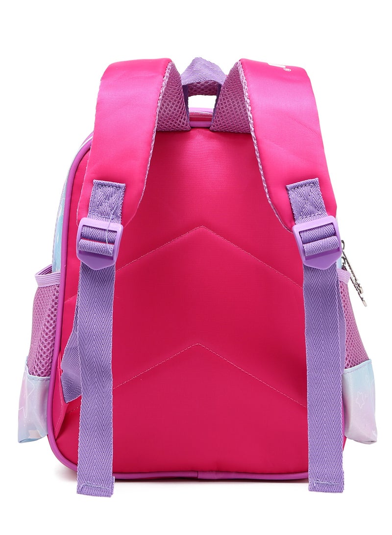 Stargold Baby Backpack For Baby Girls With Adjustable Strap For School 12 Inch - Image 3